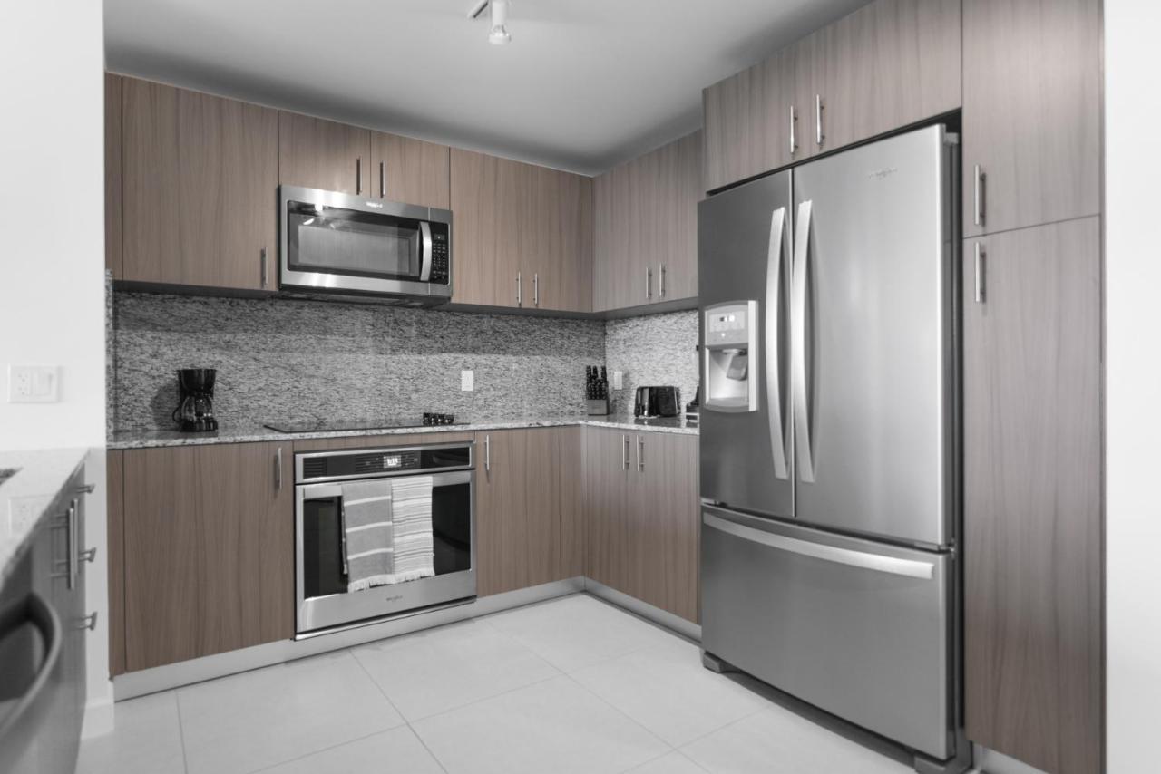 Cozy 1- 1 Bedroom Steps From Downtown Doral Park Miami Esterno foto